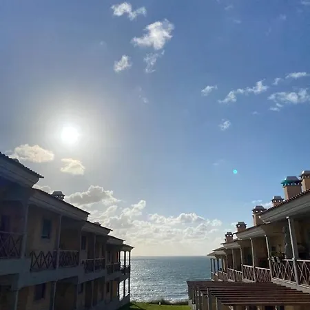 Sunset House With Seaview & Terrace By Vacationy Apartamento