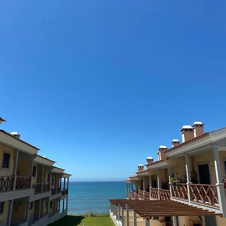 Sunset House With Seaview & Terrace By Vacationy Apartamento