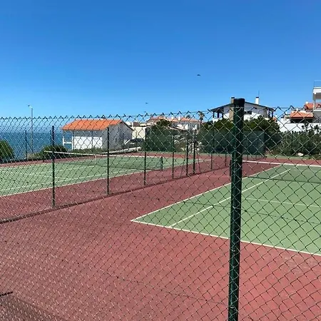 Apartamento Sunset House With Seaview & Terrace By Vacationy Leiria