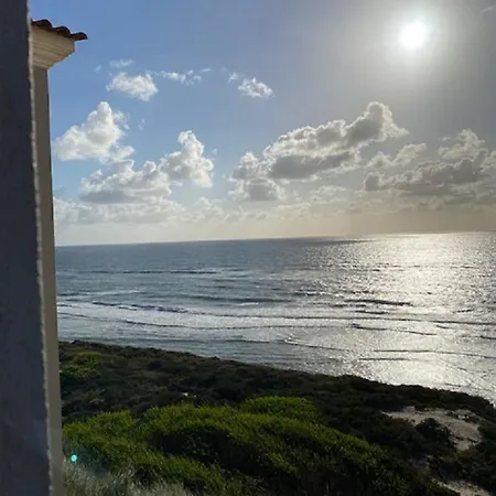 Sunset House With Seaview & Terrace By Vacationy Leiria