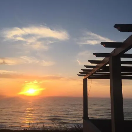 Sunset House With Seaview & Terrace By Vacationy *