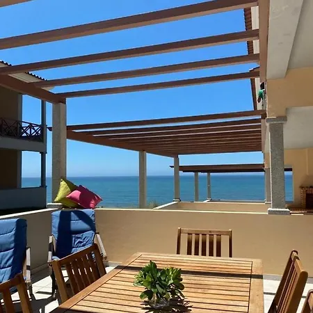 Apartamento Sunset House With Seaview & Terrace By Vacationy Leiria